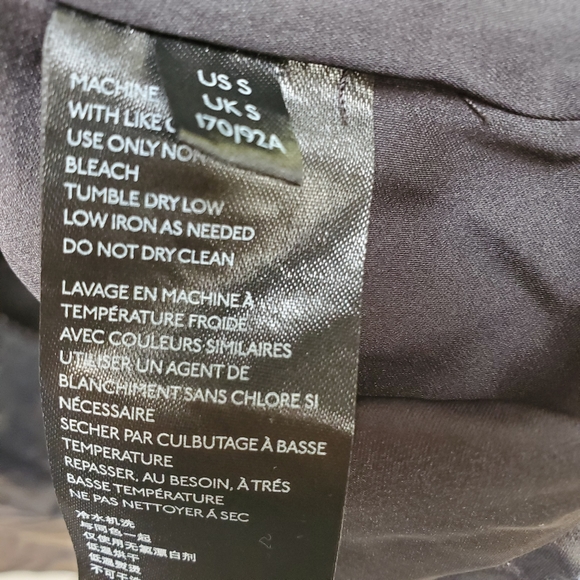 NWT  Free People Artificial Leather Trench… - Picture 6 of 6